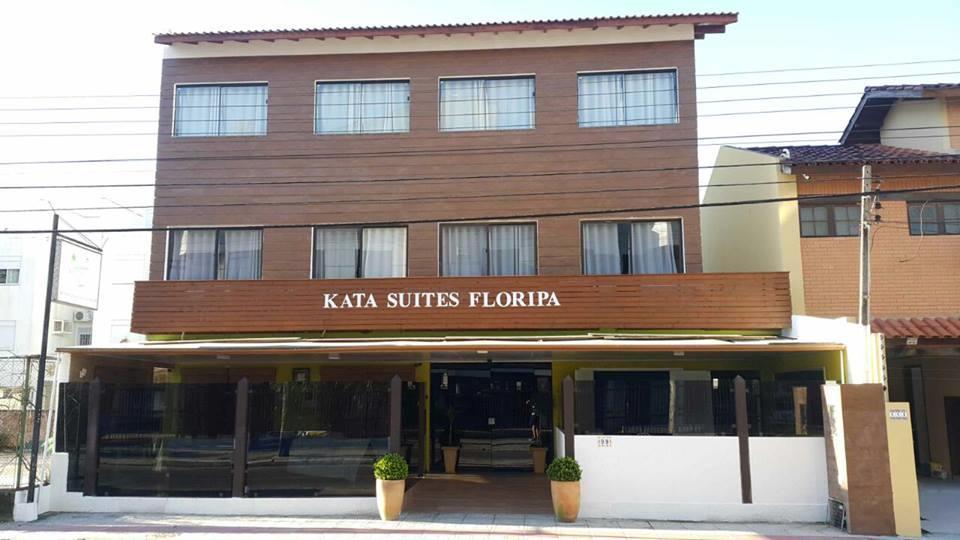 Kata Suites Floripa Florianópolis Buitenkant foto